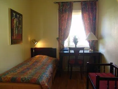 Hotel Haga Kristineberg Stockholm